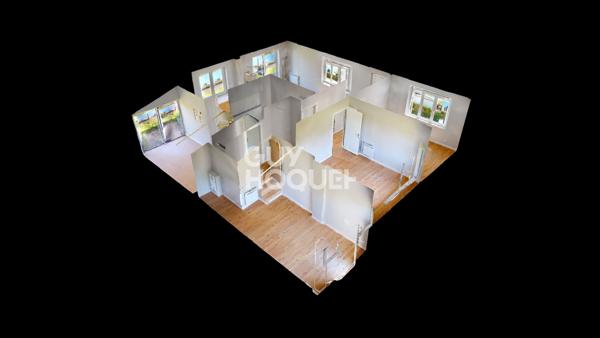 Maison - Poitiers 4 pièce(s)