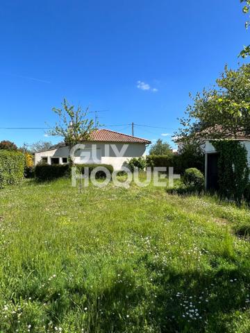 Maison - Poitiers 4 pièce(s)