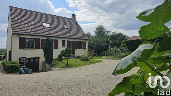 Maison à vendre 5 pièces 150 m² Neaufles-Saint-Martin