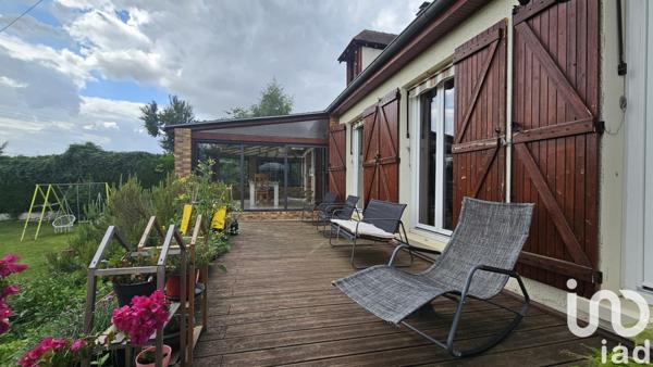 Maison à vendre 5 pièces 150 m² Neaufles-Saint-Martin