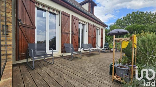 Maison à vendre 5 pièces 150 m² Neaufles-Saint-Martin