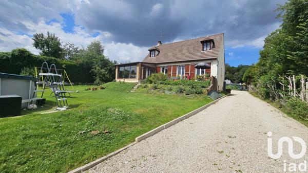 Maison à vendre 5 pièces 150 m² Neaufles-Saint-Martin