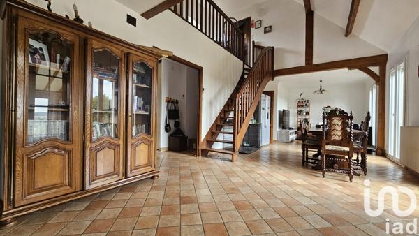 Maison à vendre 5 pièces 150 m² Neaufles-Saint-Martin