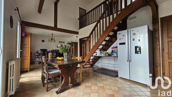 Maison à vendre 5 pièces 150 m² Neaufles-Saint-Martin