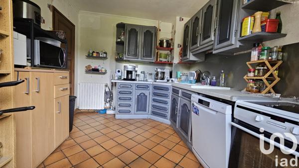 Maison à vendre 5 pièces 150 m² Neaufles-Saint-Martin