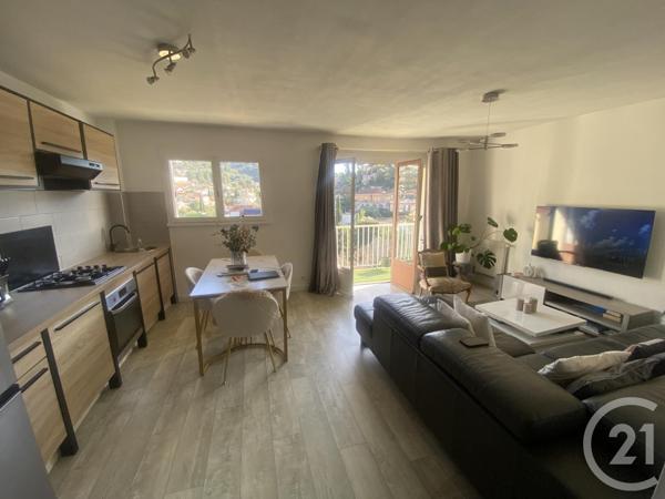 Appartement F3 à vendre  3 pièces - 60 m2 TOULON - 83