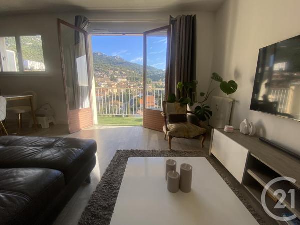 Appartement F3 à vendre  3 pièces - 60 m2 TOULON - 83