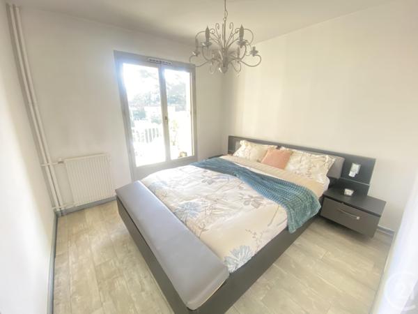 Appartement F3 à vendre  3 pièces - 60 m2 TOULON - 83