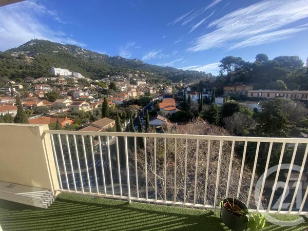 Appartement F3 à vendre  3 pièces - 60 m2 TOULON - 83