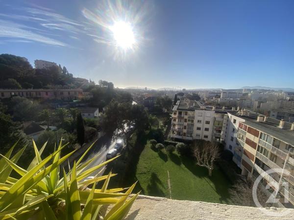 Appartement F3 à vendre  3 pièces - 60 m2 TOULON - 83