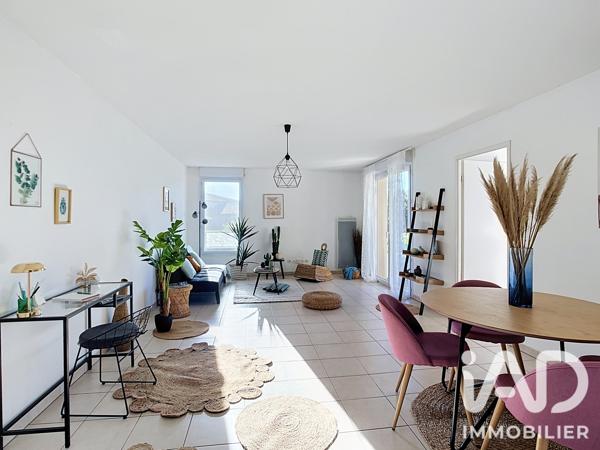 Appartement à vendre 4 pièces 83,52 m² Gagnac-sur-Garonne
