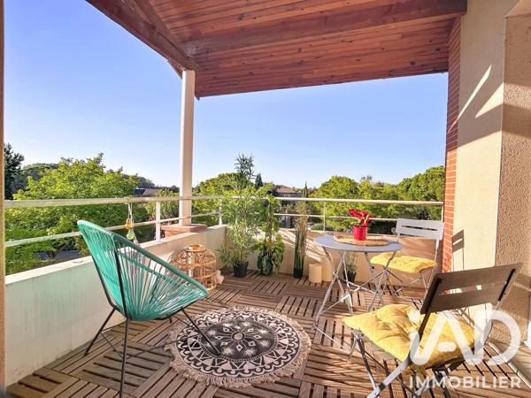 Appartement à vendre 4 pièces 83,52 m² Gagnac-sur-Garonne