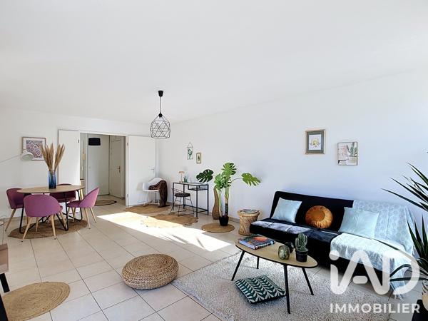 Appartement à vendre 4 pièces 83,52 m² Gagnac-sur-Garonne
