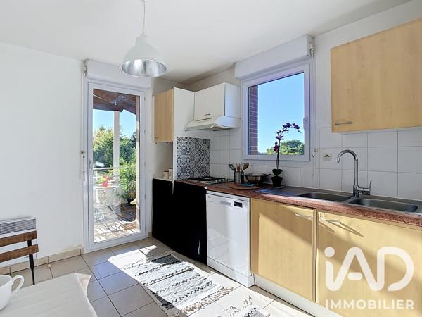 Appartement à vendre 4 pièces 83,52 m² Gagnac-sur-Garonne
