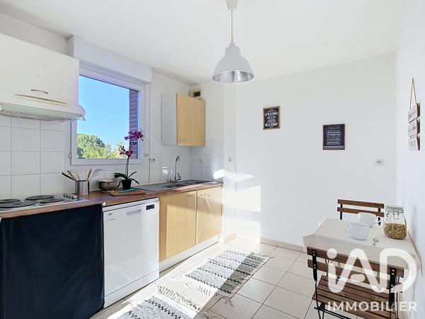 Appartement à vendre 4 pièces 83,52 m² Gagnac-sur-Garonne