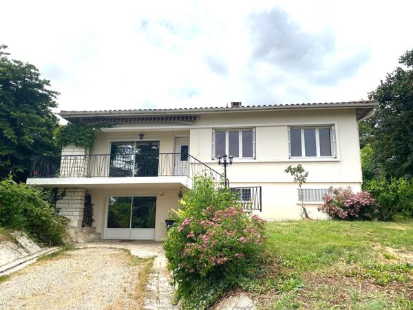 BELLE VILLA EN EXCLUSIVITÉ