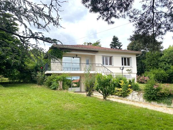 BELLE VILLA EN EXCLUSIVITÉ