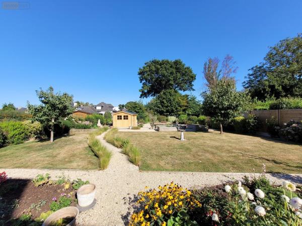 Maison à vendre à Pleurtuit en Ille-et-Vilaine (35730), ref : 281MO-35095