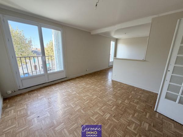 Appartement 3 pièce(s) 2 chambre(s) 68.8 m²