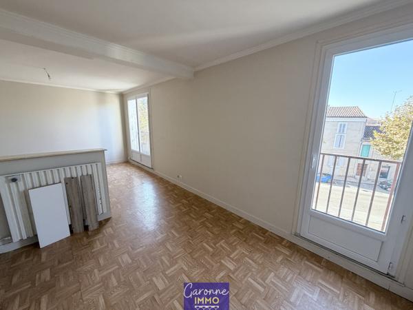 Appartement 3 pièce(s) 2 chambre(s) 68.8 m²