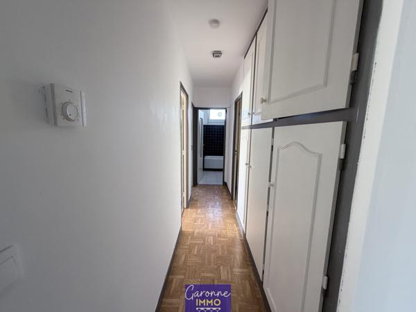 Appartement 3 pièce(s) 2 chambre(s) 68.8 m²