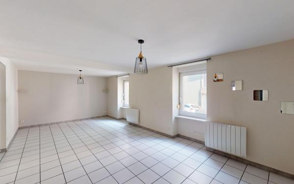 Appartement à vendre    2 pièces •  Belfort