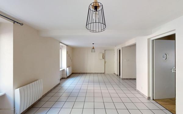 Appartement à vendre    2 pièces •  Belfort