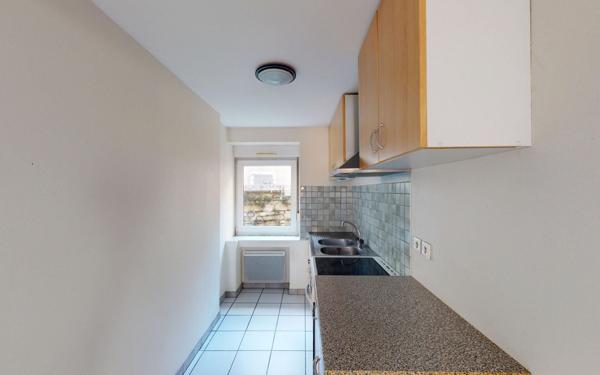 Appartement à vendre    2 pièces •  Belfort