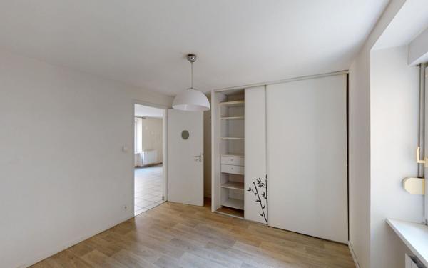 Appartement à vendre    2 pièces •  Belfort