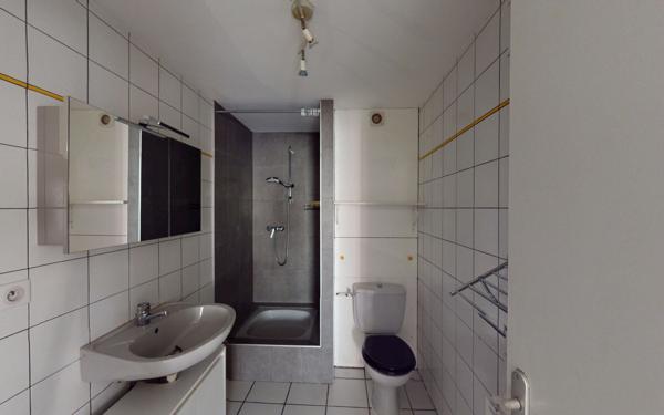 Appartement à vendre    2 pièces •  Belfort