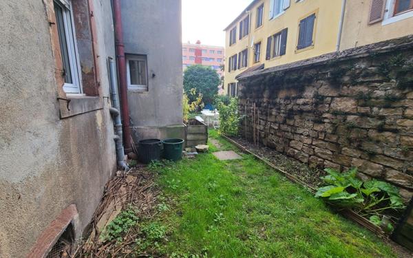 Appartement à vendre    2 pièces •  Belfort