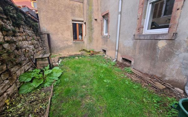 Appartement à vendre    2 pièces •  Belfort