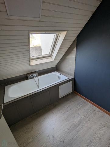 Immeuble en centre ville proche de la Laïta à Quimperlé