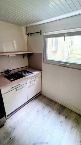 Immeuble en centre ville proche de la Laïta à Quimperlé