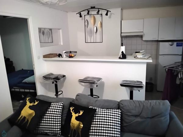 Immeuble en centre ville proche de la Laïta à Quimperlé