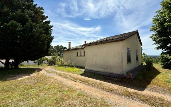 Maison à vendre