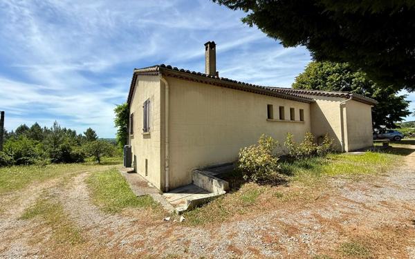 Maison à vendre
