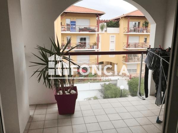 Location Appartement 3 pièces 53.53 m² - 23 RUE DU MOULIN DE SAULT Anglet 64600