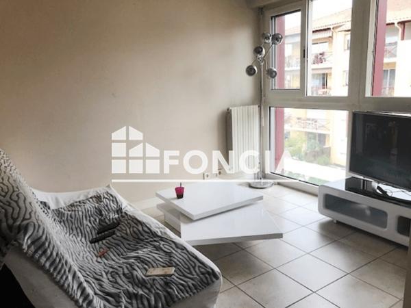 Location Appartement 3 pièces 53.53 m² - 23 RUE DU MOULIN DE SAULT Anglet 64600