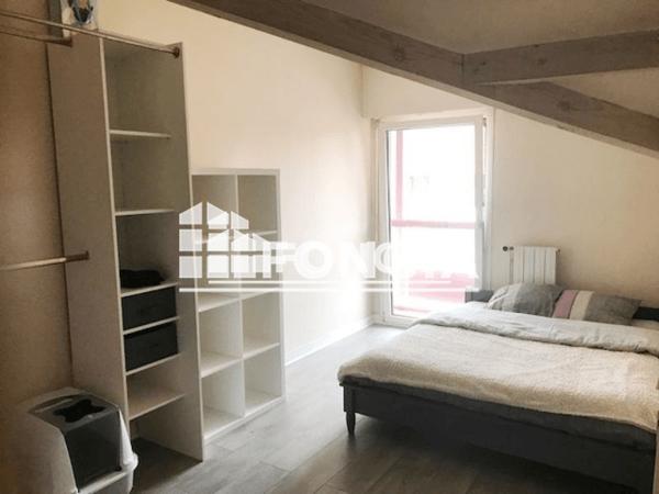 Location Appartement 3 pièces 53.53 m² - 23 RUE DU MOULIN DE SAULT Anglet 64600