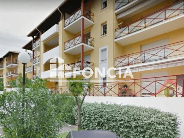 Location Appartement 3 pièces 53.53 m² - 23 RUE DU MOULIN DE SAULT Anglet 64600