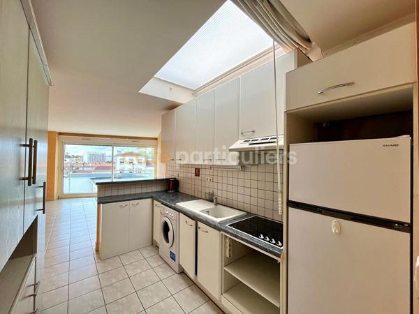 Vente
                Appartement55,53 m² - 2 Pièces -
                    ROYAN (17200)
