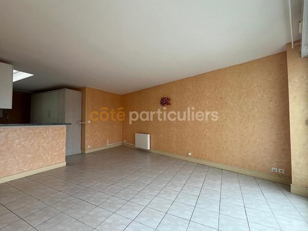 Vente
                Appartement55,53 m² - 2 Pièces -
                    ROYAN (17200)