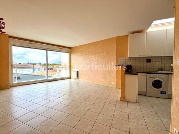 Vente
                Appartement55,53 m² - 2 Pièces -
                    ROYAN (17200)
