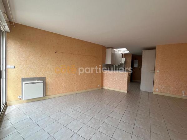 Vente
                Appartement55,53 m² - 2 Pièces -
                    ROYAN (17200)