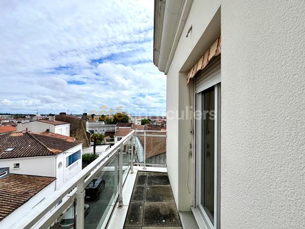 Vente
                Appartement55,53 m² - 2 Pièces -
                    ROYAN (17200)