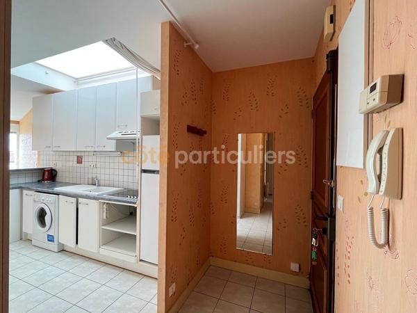 Vente
                Appartement55,53 m² - 2 Pièces -
                    ROYAN (17200)
