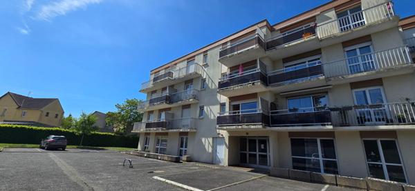 Grand T3 refait à neuf chartres quartier  chanzy /comtesses
