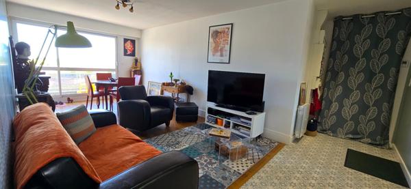 Grand T3 refait à neuf chartres quartier  chanzy /comtesses