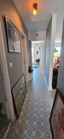 Grand T3 refait à neuf chartres quartier  chanzy /comtesses